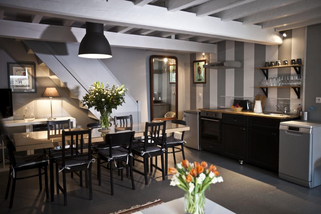Ferienwohnung La Mouette Trouville-sur-Mer Exterior foto