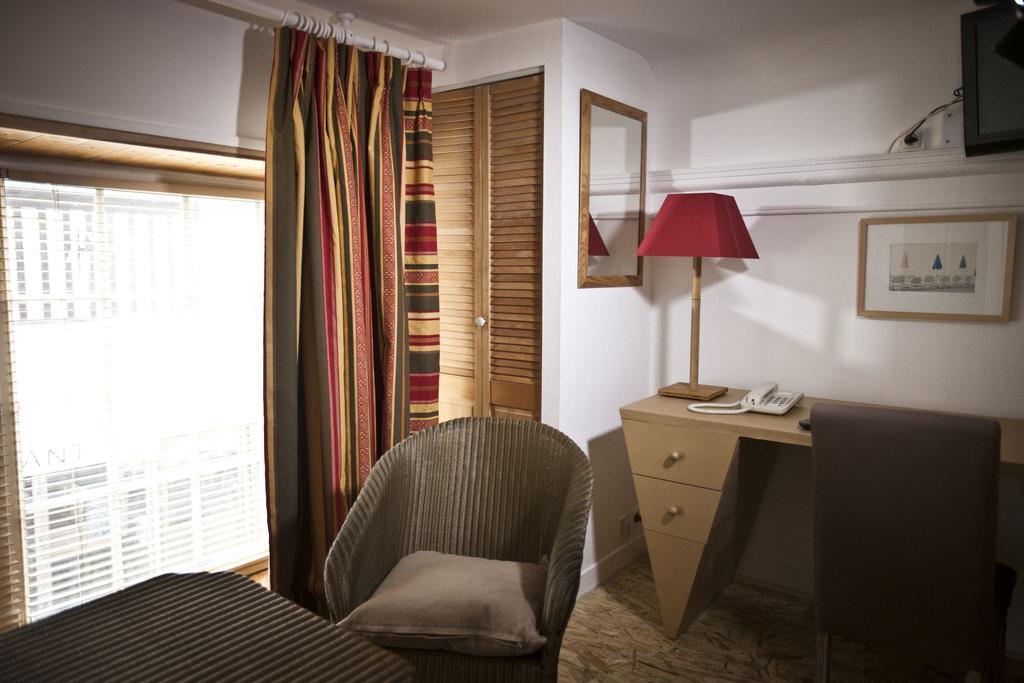Ferienwohnung La Mouette Trouville-sur-Mer Exterior foto